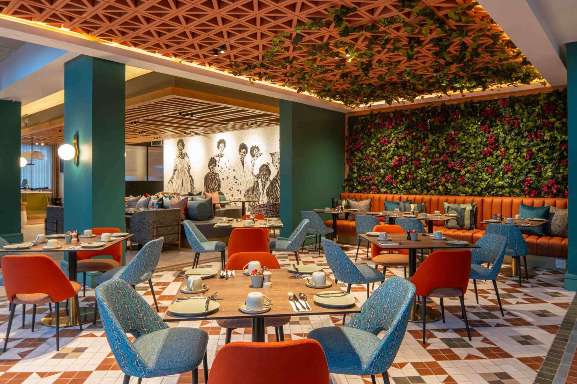 Canopy By Hilton Cape Town Longkloof מראה חיצוני תמונה