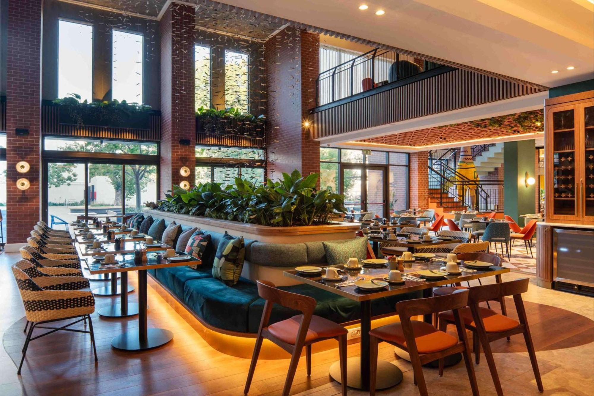 Canopy By Hilton Cape Town Longkloof מראה חיצוני תמונה
