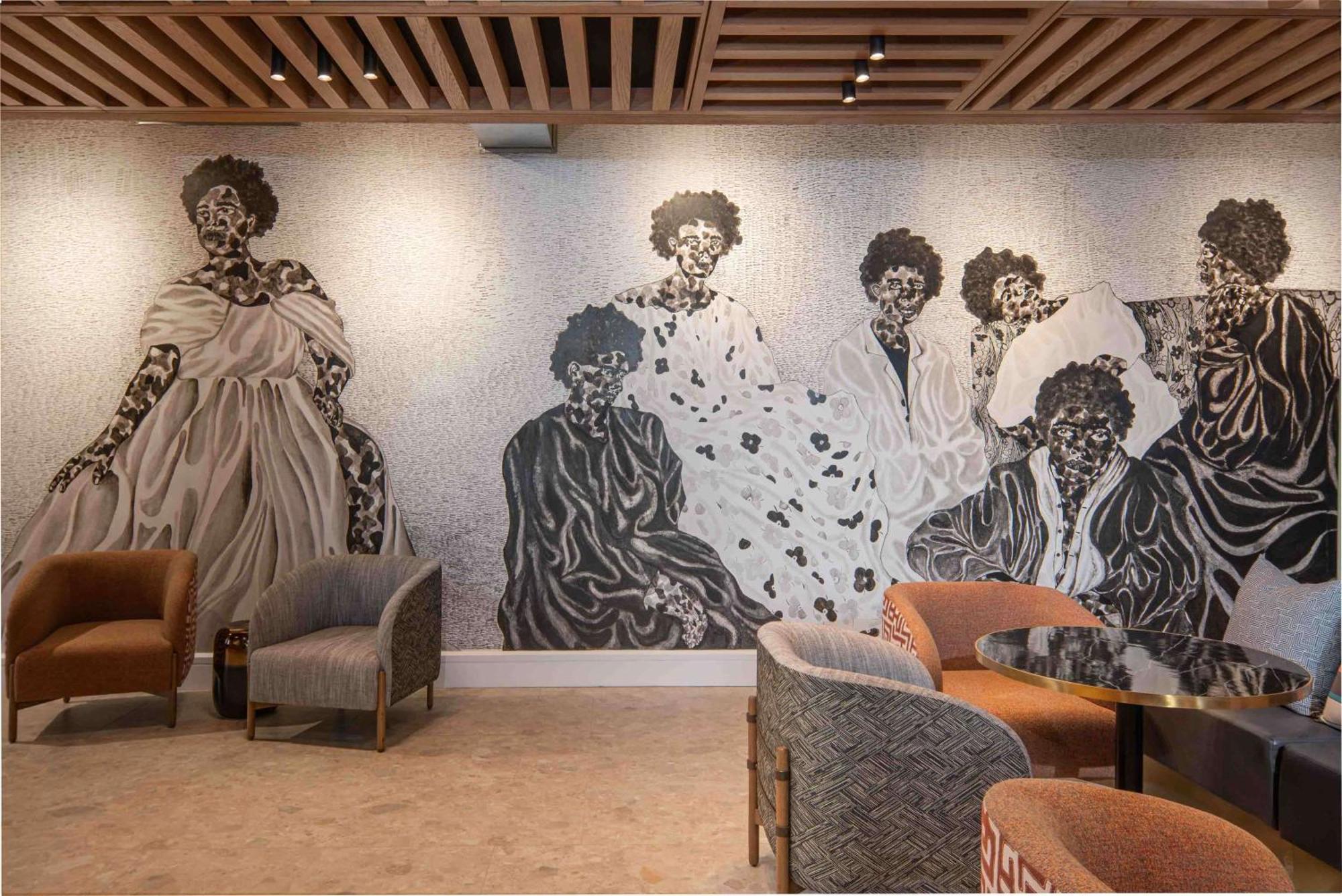 Canopy By Hilton Cape Town Longkloof מראה חיצוני תמונה