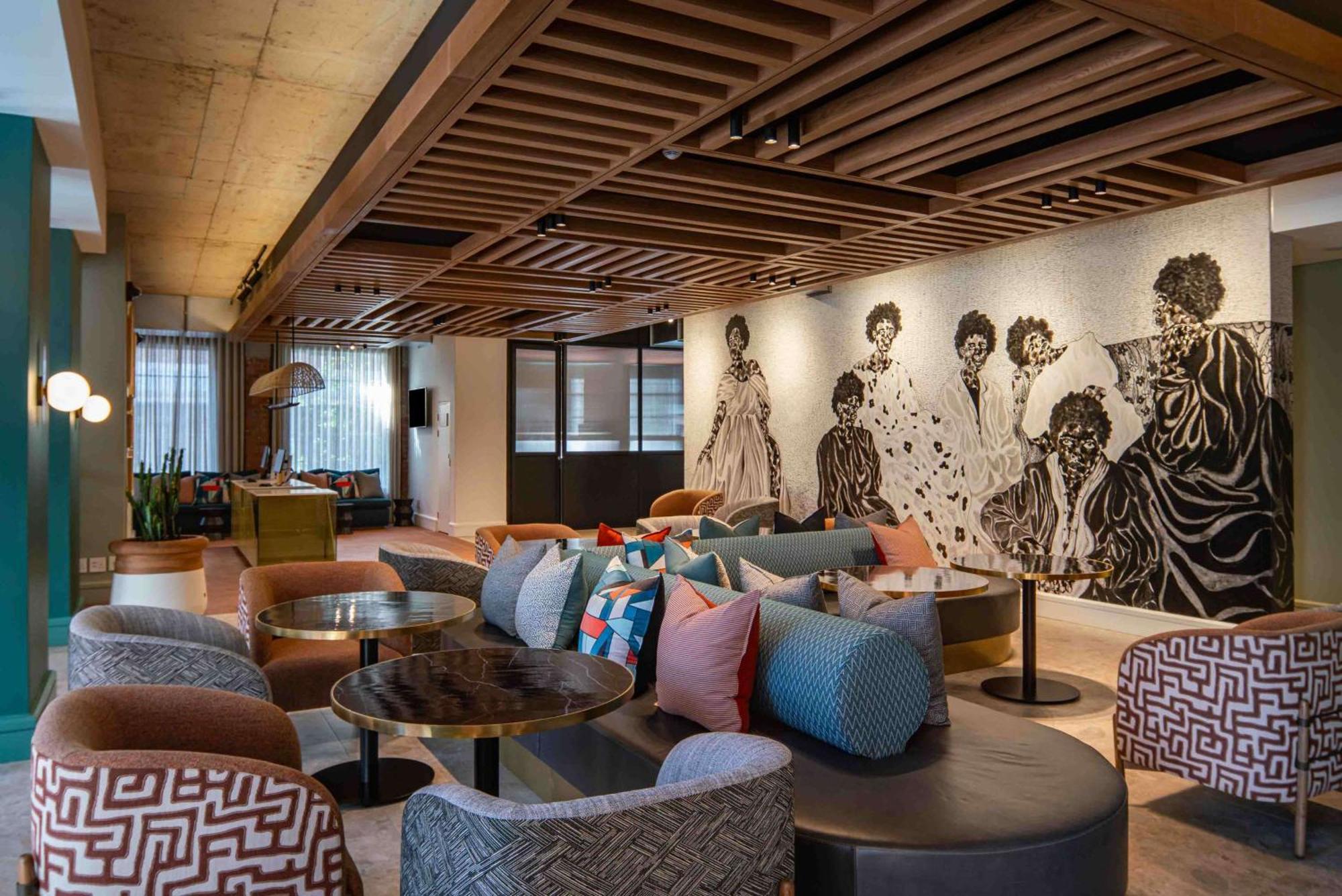 Canopy By Hilton Cape Town Longkloof מראה חיצוני תמונה