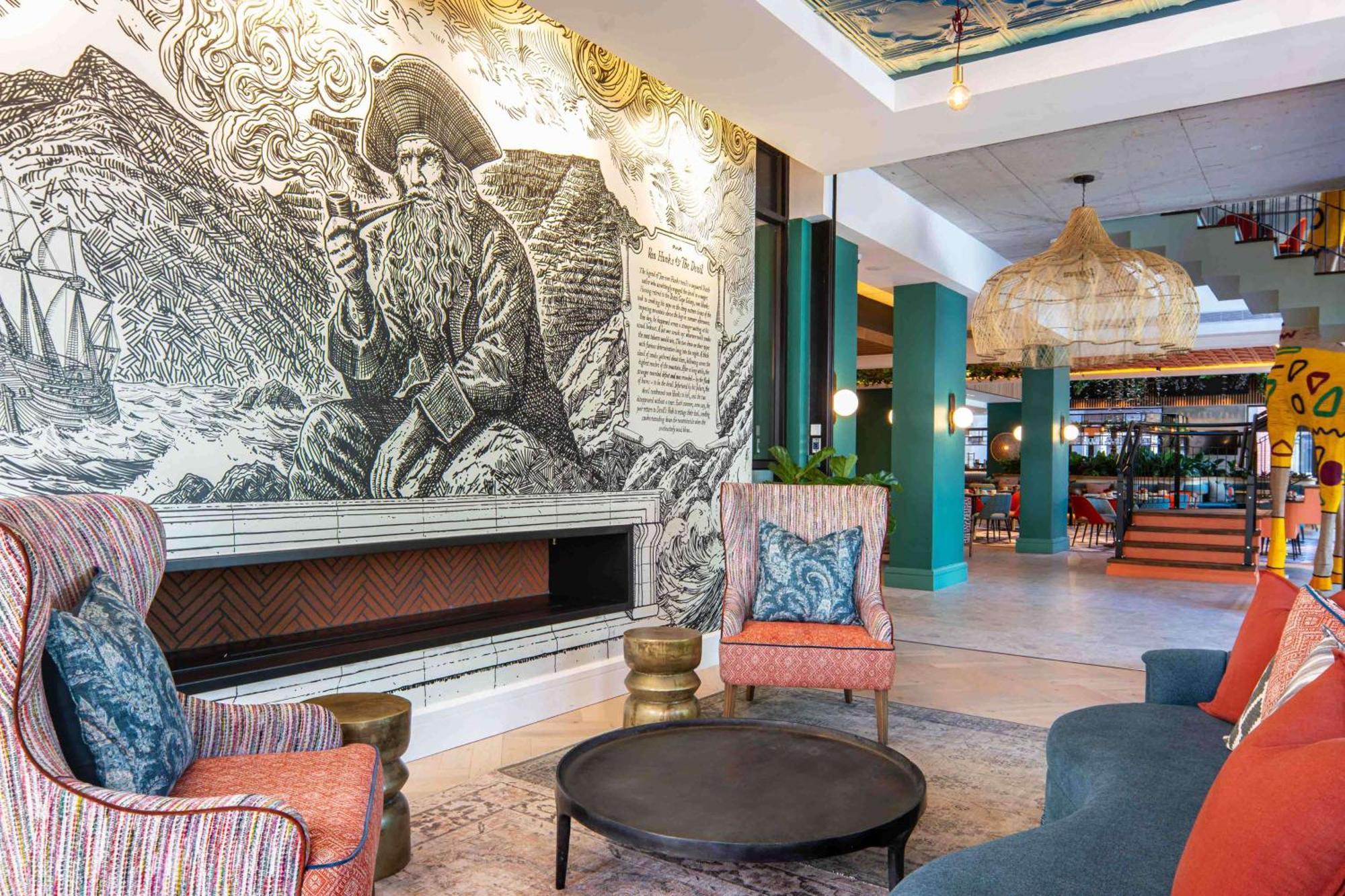 Canopy By Hilton Cape Town Longkloof מראה חיצוני תמונה