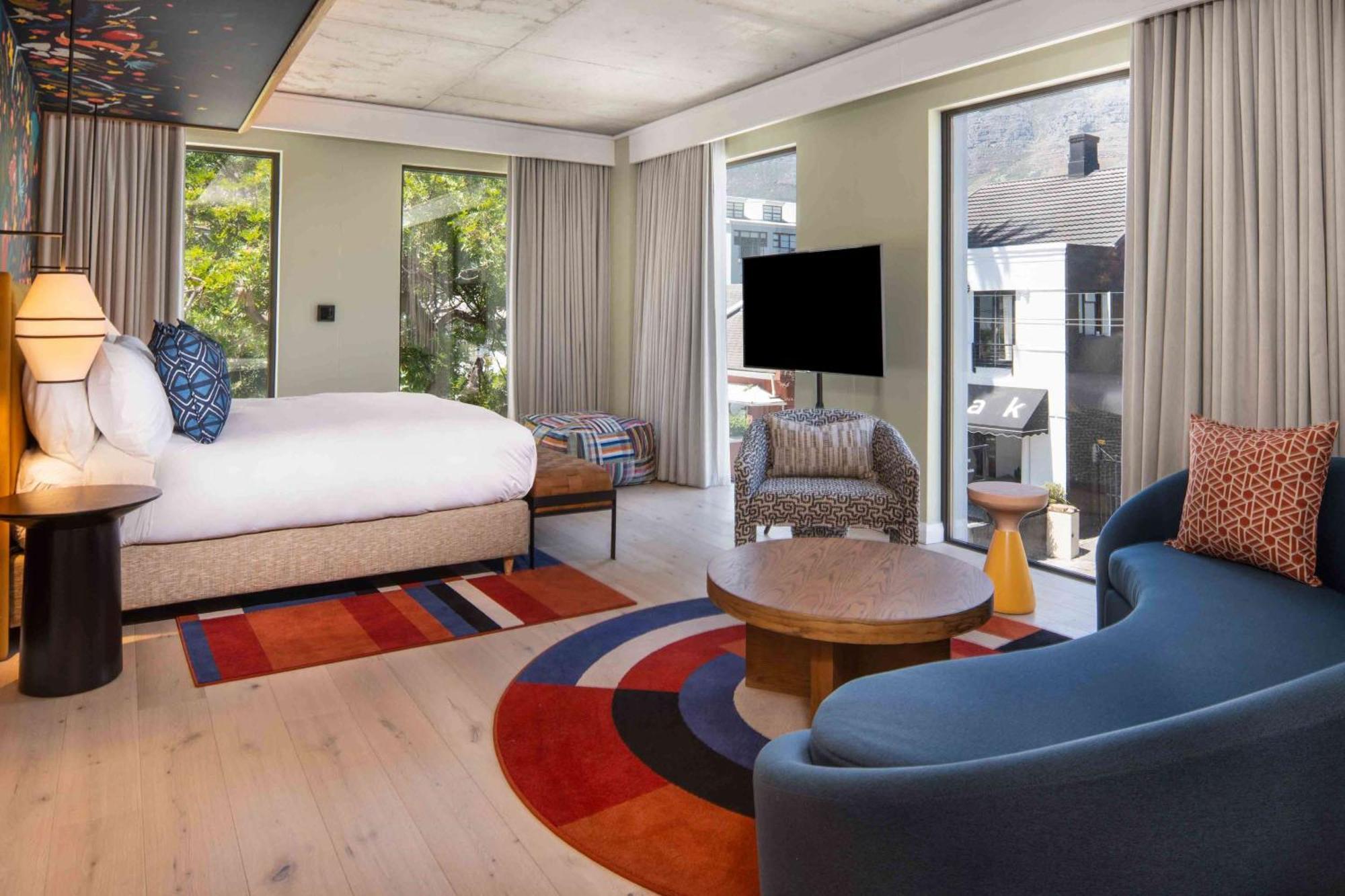 Canopy By Hilton Cape Town Longkloof מראה חיצוני תמונה