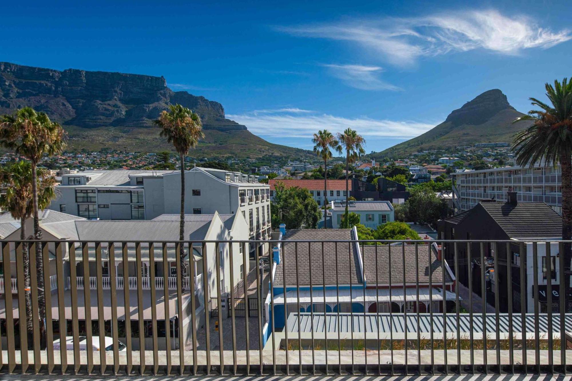 Canopy By Hilton Cape Town Longkloof מראה חיצוני תמונה