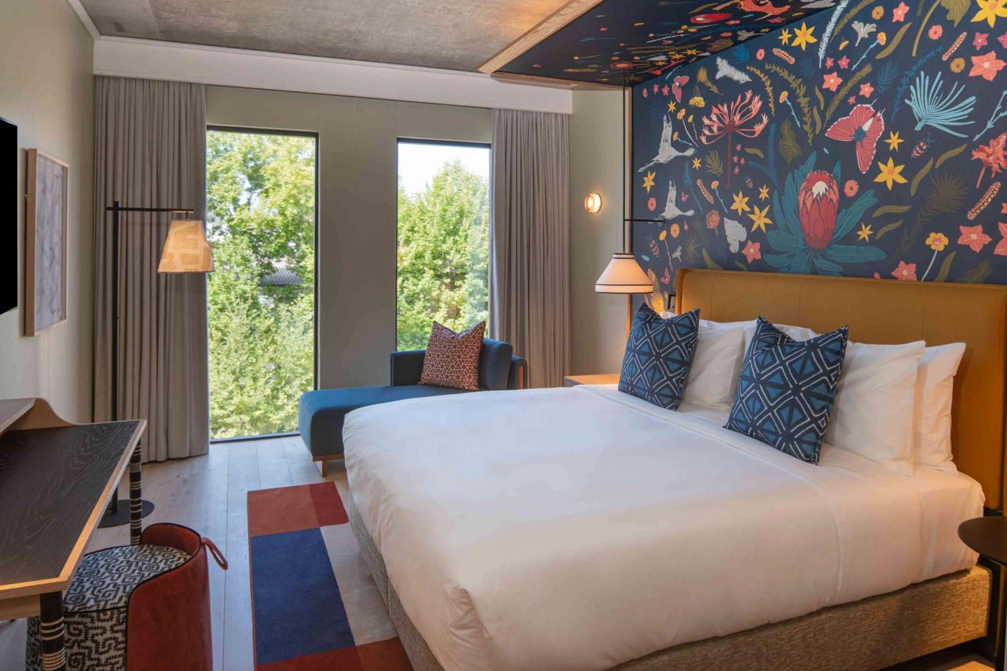 Canopy By Hilton Cape Town Longkloof מראה חיצוני תמונה