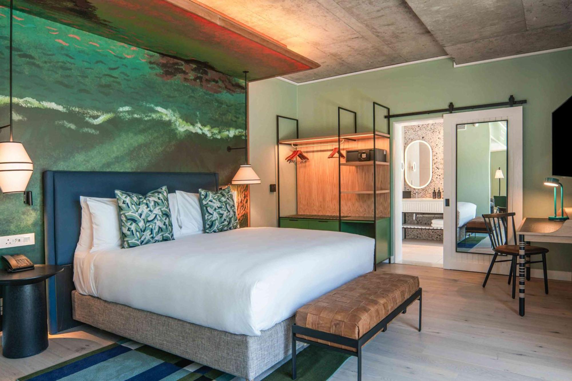 Canopy By Hilton Cape Town Longkloof מראה חיצוני תמונה
