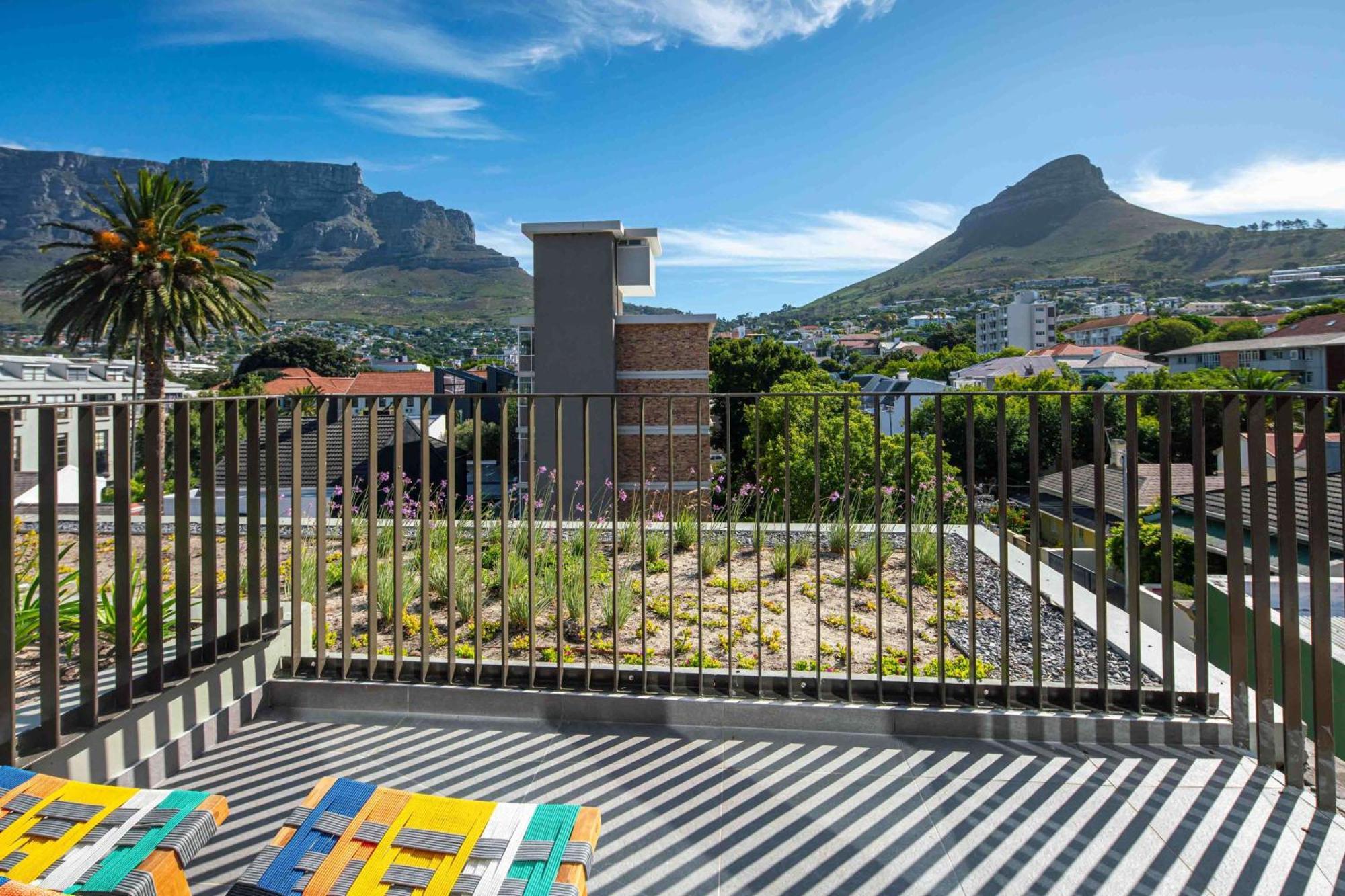 Canopy By Hilton Cape Town Longkloof מראה חיצוני תמונה