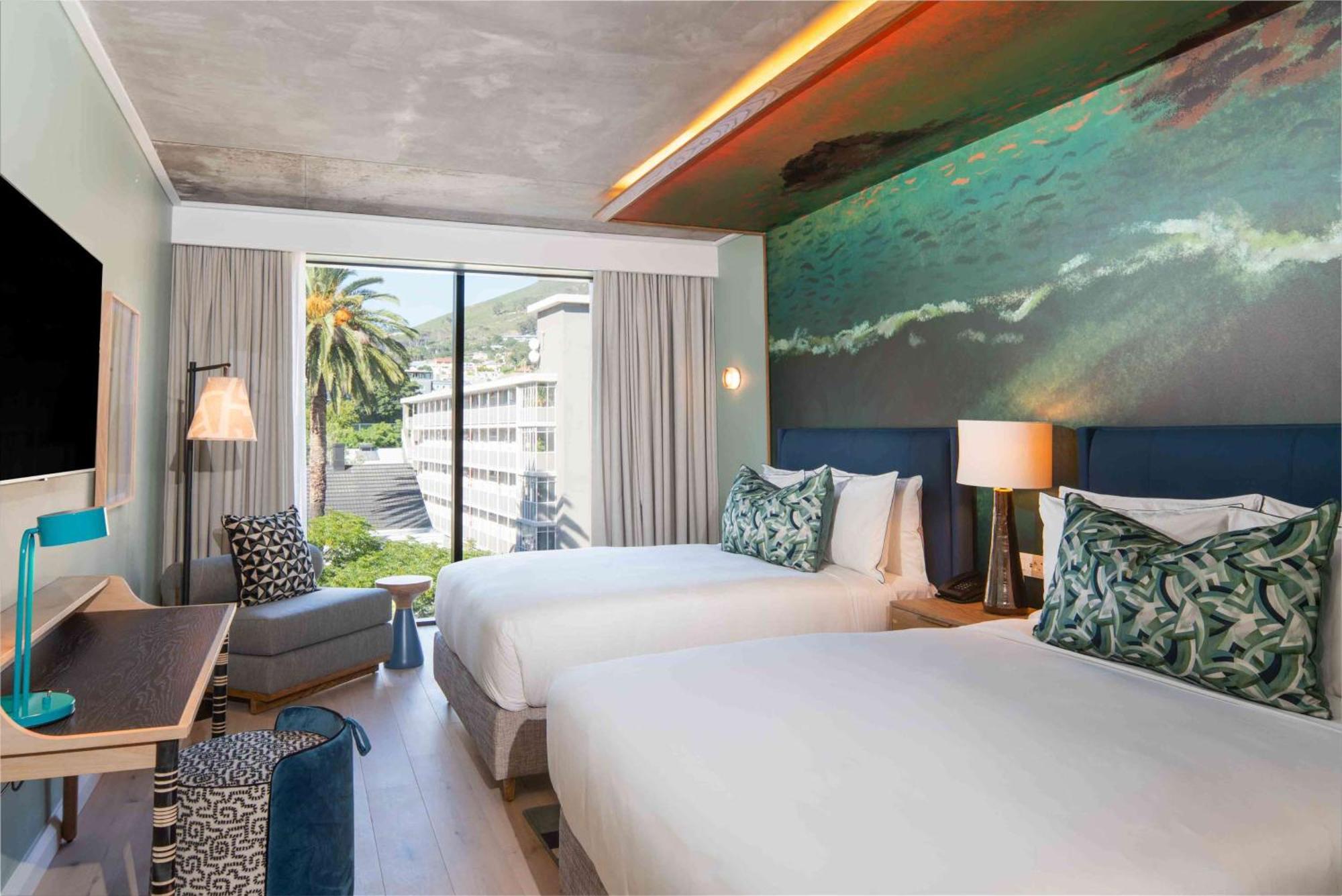Canopy By Hilton Cape Town Longkloof מראה חיצוני תמונה