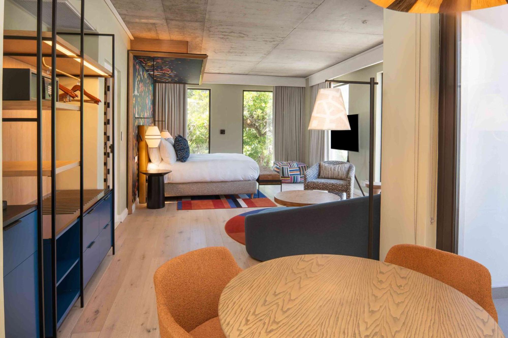 Canopy By Hilton Cape Town Longkloof מראה חיצוני תמונה